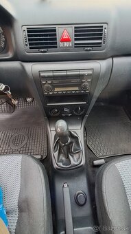 škoda octavia tour 1.6 Benzin (2009) - 8