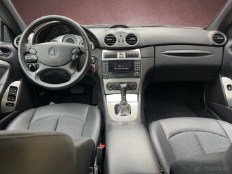 MERCEDES-BENZ CLK 200 Kompr. Avantgarde Grand Ed. Aut. - 8