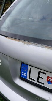 Škoda fabia fabia combi 1,4 benzin - 8