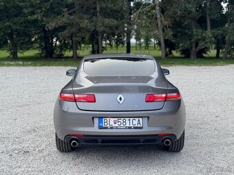 Renault Laguna coupe 3.0 dci V6 - 8