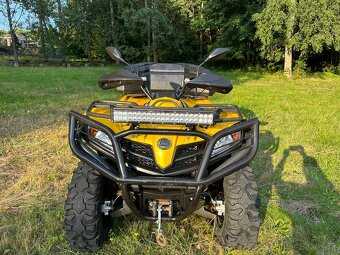 CF MOTO GLADIATOR 520 DELUXE LIMITED - 8