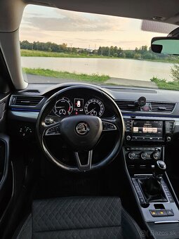 Škoda Superb – 2.0 TDI 110kW/150PS, 2017, 6MP - 8