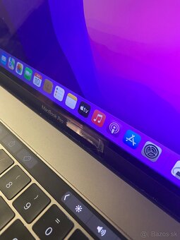 MacBook Pro / 15inch 2016 / 16GB/256GB Space Gray - 8