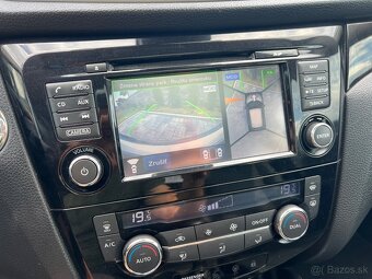 Nissan Qashqai 1.5dCi 81kw 2014 Manuál - 8