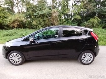 Rezervované - Ford Fiesta 1.6TDCI - 8