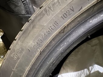 Triangle WinterX TW401 245/45 R19 Zimné 4ks - 8