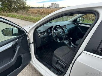 Škoda Octavia III 1.2 TSI sedan - 8