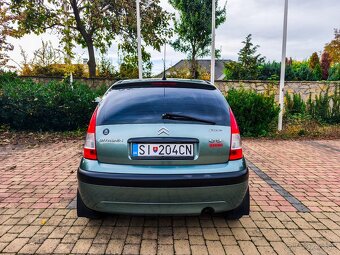 Citroën c3 Firio 1,4i 54KW 2008 112 000km Slovenské vozidlo - 8