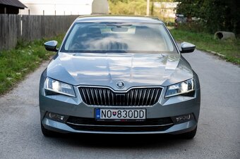 Predám Škoda Superb 3, 1.6 TDI, 88 kw. R.v.2017 - 8