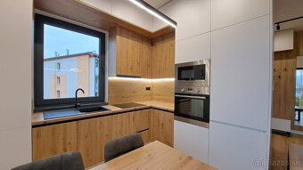 Lukratívny 2-izbový byt v novostavbe vo Svite na prenájom - 8