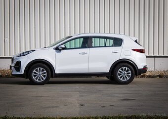 KIA SPORTAGE 1.6 CRDi M6 – 104 000 km – TOP STAV - 8