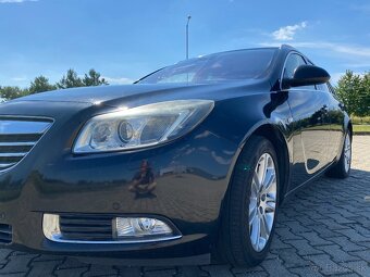Opel Insignia 2.0 CDTI 160k Cosmo A/T AWD 4x4 ČITAJ INZERAT - 8