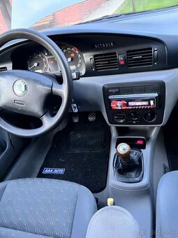 Ponúkam na predaj škoda Octavia 1.4 16v 55kw - 8