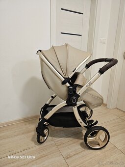 Egg2 Diamond 4v1 Feather+ Fusak+ adaptéry STAV NOVÉHO - 8