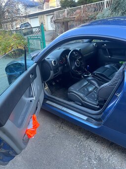 Audi TT 1.8T 132kw Quattro - 8