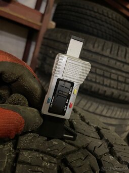 Toyo open country at2 255/70 r18 90% - 8