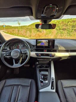 Audi A4 avant quatro 140kw ťažné Slovenské EČV r.v.2020 - 8