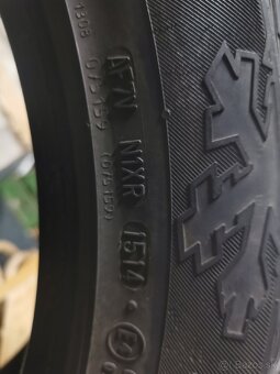 Pneumatiky 275/45 r20 - 8