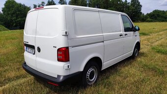 VW Transporter T6 2.0TDI 75kw Climatic 48tis.km 1maj.CZ - 8