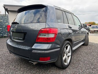 Mercedes-Benz GLK 320 CDI 4MATIC A/T - 8