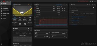 BTT Pi v1.2 + BTT TFT35 SPI v2.1 (OS Klipper - 64bit) - 8