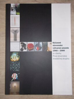 Predám knihy o umení2 - 8