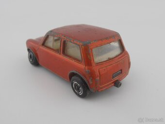 Racing Mini, Dodge Cattle Truck - 8