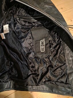 Kožena bunda Dirty -12 - 8