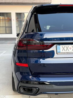 BMW X7 2022 - 8