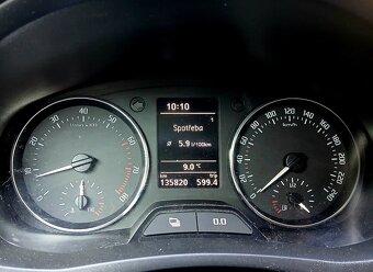 Škoda Roomster 1,2 tsi - 8