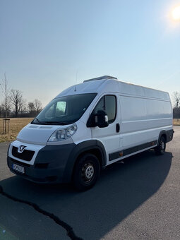 Peugeot Boxer s chladiarinou - 8