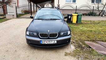 BMW E46 330xi touring 170kW 5st. manual facelift - 8