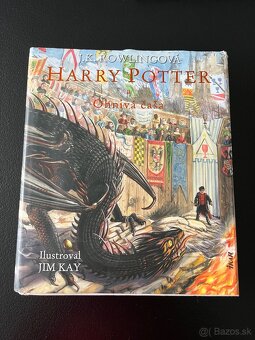 HARRY POTTER - 8