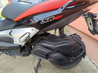 Aprilia sr max 125 - 8