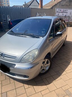 Predam Citroën Xsara Picasso 1.6 16V 2009 - 8