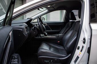 RX 450h 313k Hybrid Executive,1.majiteľ,slovenské,nelakované - 8