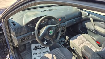 Škoda Octavia 1 1.9TDi Eleganz 81 kw M5 nova STK - 8
