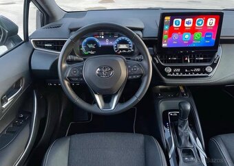 Toyota Corolla Combi Style 1.8 Hybrid TS - 8