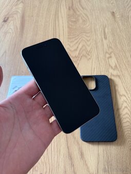 iPhone 15 Pro Max 512 gb Natural Titanium v záruke - 8