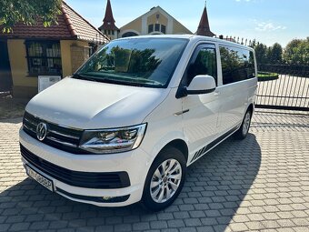 Volkswagen T6 Multivan 2.0 TDI BMT 110kw Edition - 8