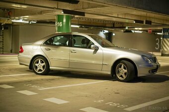 Mercedes Benz W211 E320 CDI - 8