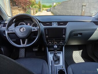 Škoda Octavia combi 2018 1,6 85kw automat - 8