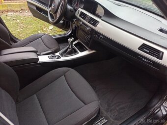 BMW E-91 / 318 D / 105 kw / 150 Ps / kombi, 2012 - 8