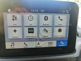 Ford Tourneo Connect 1,5 TDCi, automat, 7 míst TOP stav - 8