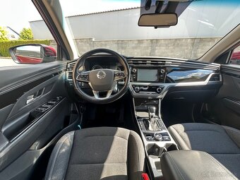 SsangYong Korando 1.6 e-XDI - 8