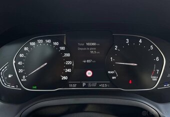 BMW Rad 3 320i A/T 2021 - 8