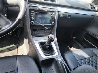 Audi A4 2.0 TDI Avant rok 2006 - 8