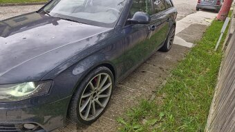 Audi a4 b8 - 8