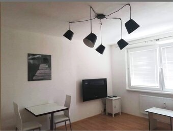 Na prenájom menší 1izbový byt na starom Juhu v Poprade - 8