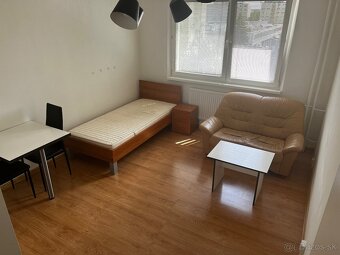 Na prenájom menší 1izbový byt na starom Juhu v Poprade - 8